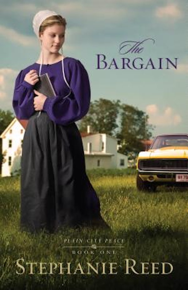 Cover image for The Bargain, isbn: 9780825442155