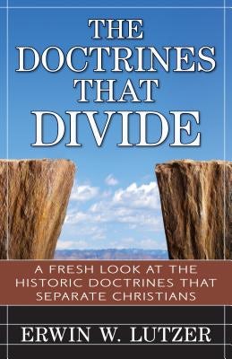 Cover image for The Doctrines That Divide, isbn: 9780825442353