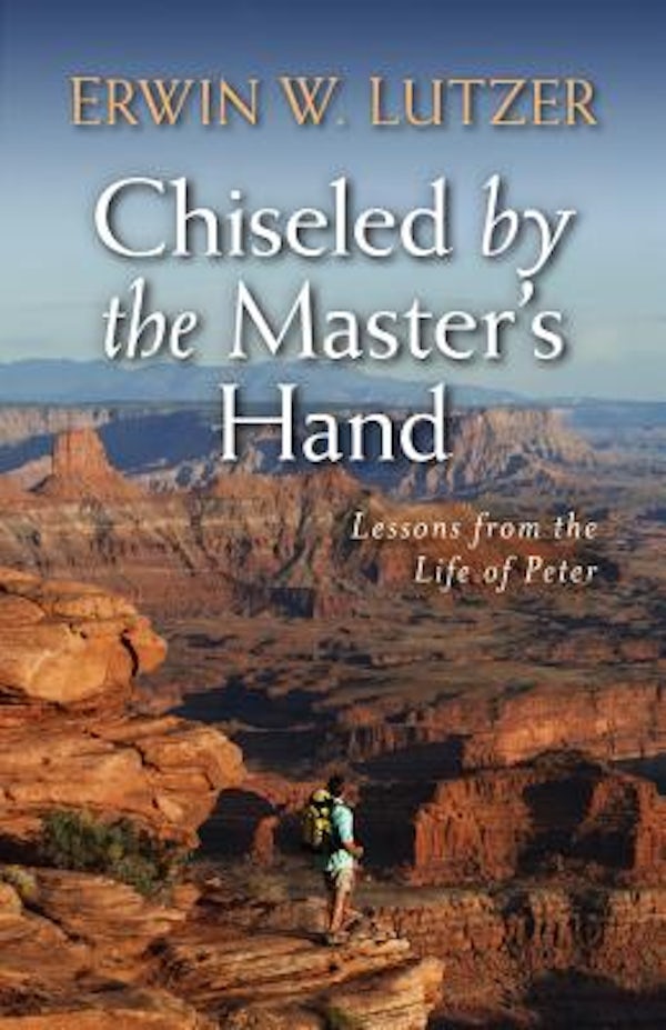 Cover image for Chiseled by the Master's Hand, isbn: 9780825442360