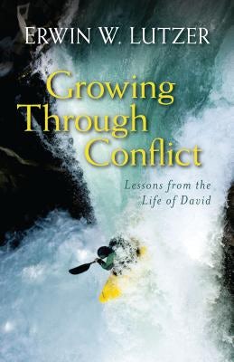 Cover image for Growing Through Conflict, isbn: 9780825442377