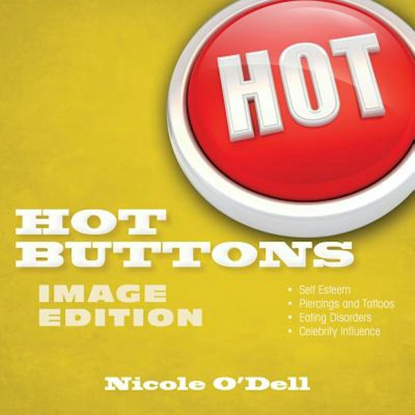 Cover image for Hot Buttons Image Edition, isbn: 9780825442445