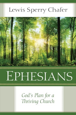 Cover image for Ephesians, isbn: 9780825442452