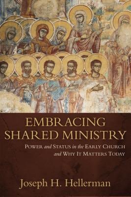 Cover image for Embracing Shared Ministry, isbn: 9780825442643