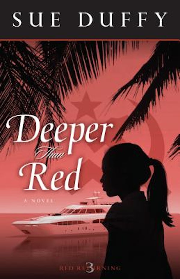 Cover image for Deeper Than Red, isbn: 9780825442674