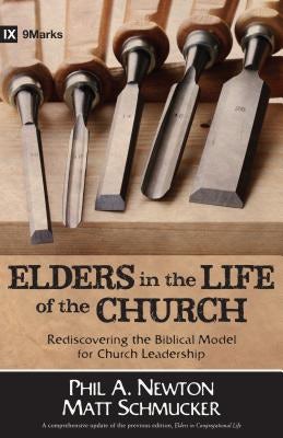 Cover image for Elders in the Life of the Church, isbn: 9780825442728