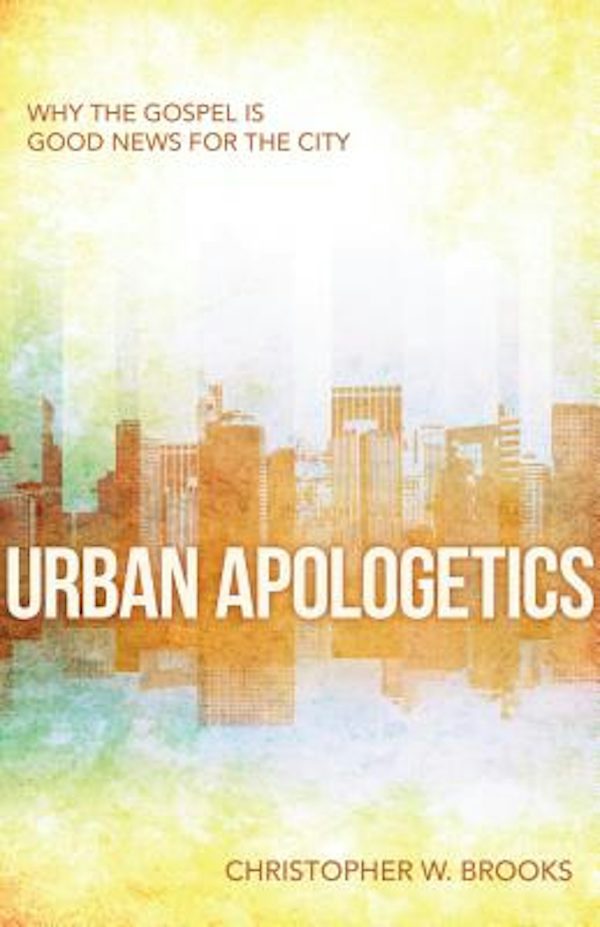 Cover image for Urban Apologetics, isbn: 9780825442902