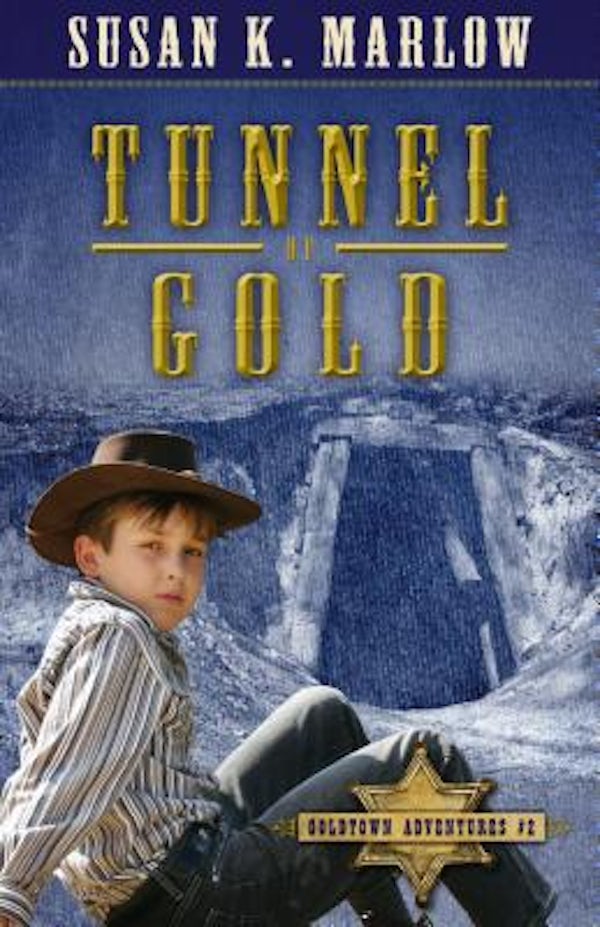 Cover image for Tunnel of Gold, isbn: 9780825442957