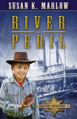 Cover image for River of Peril, isbn: 9780825442971