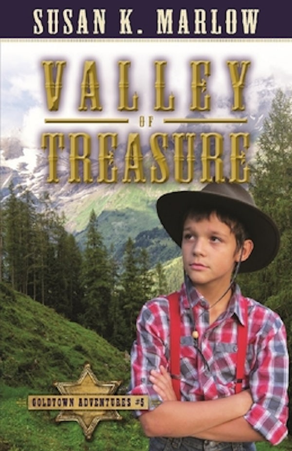 Cover image for Valley of Treasure, isbn: 9780825442988