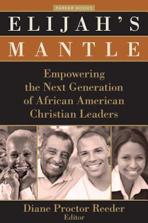 Cover image for Elijah's Mantle, isbn: 9780825443039
