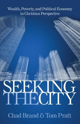 Cover image for Seeking the City, isbn: 9780825443046