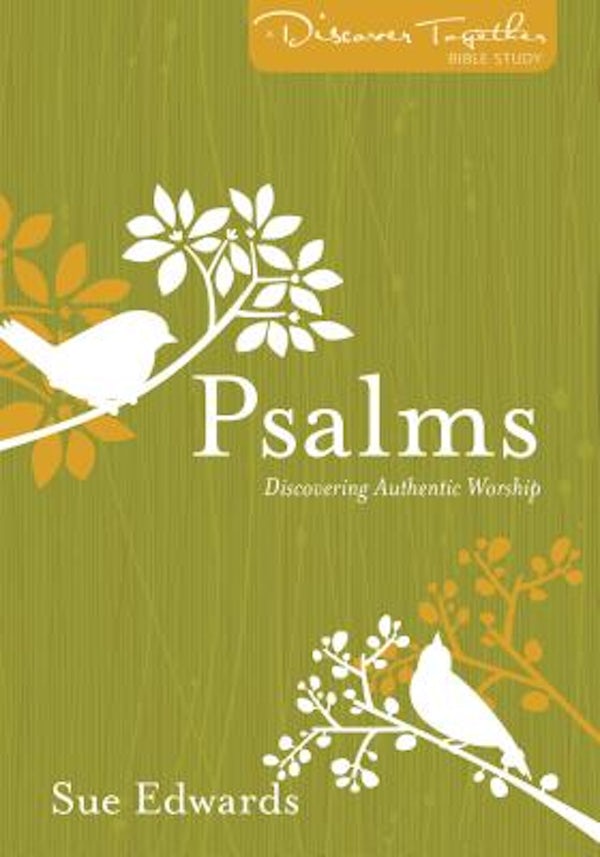 Cover image for Psalms, isbn: 9780825443114