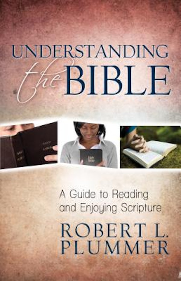 Cover image for Understanding the Bible, isbn: 9780825443169