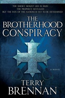 Cover image for The Brotherhood Conspiracy, isbn: 9780825443176