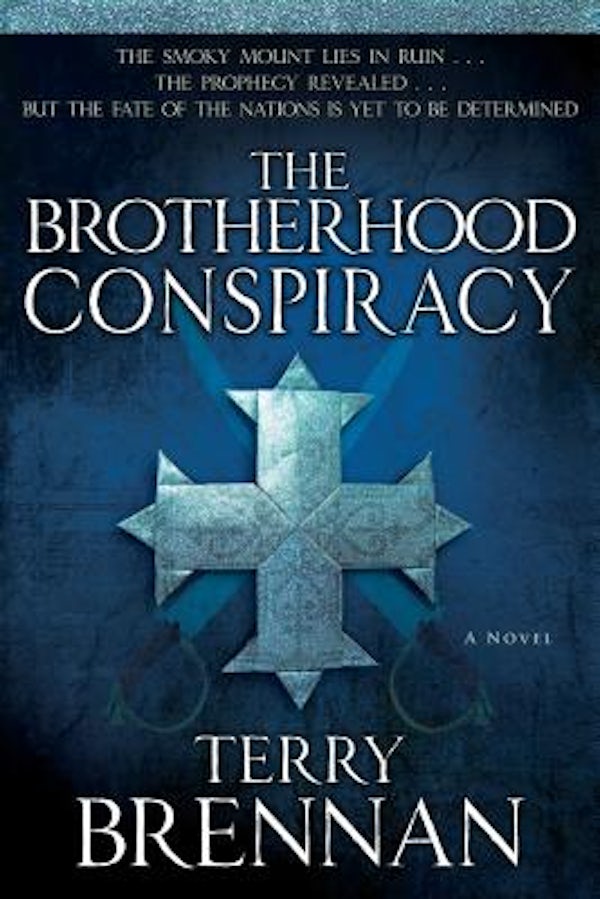 Cover image for The Brotherhood Conspiracy, isbn: 9780825443176