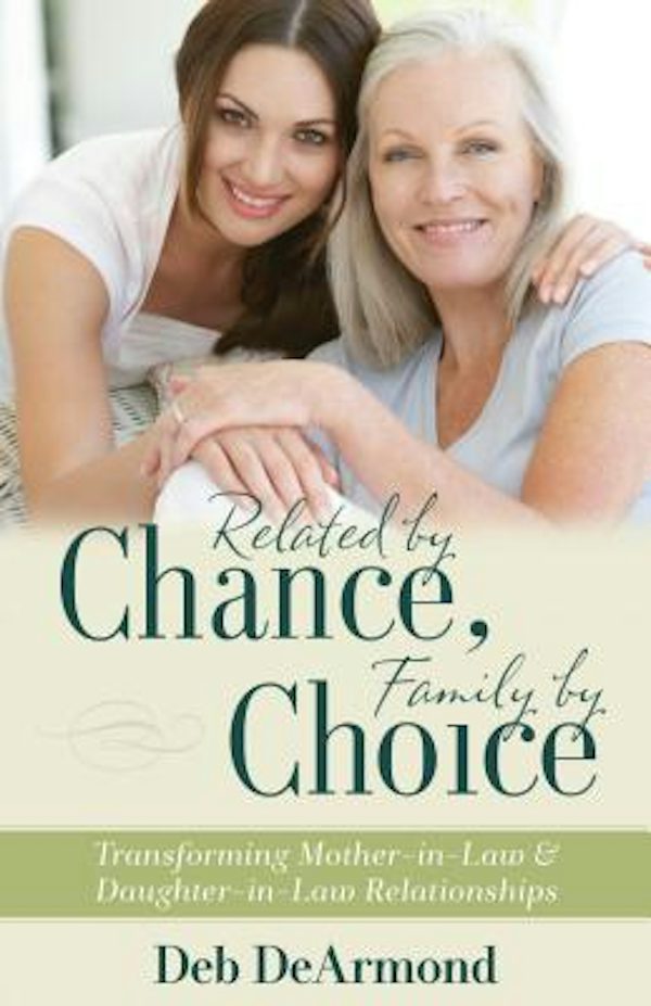 Cover image for Related by Chance, Family by Choice, isbn: 9780825443251