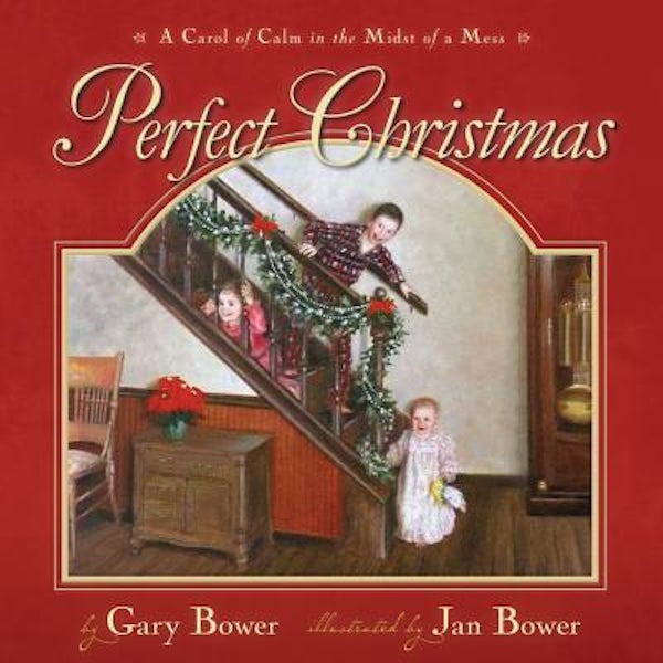 Cover image for Perfect Christmas, isbn: 9780825443329