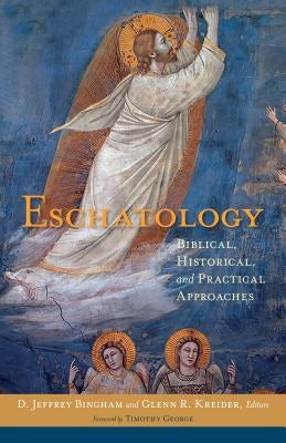 Cover image for Eschatology, isbn: 9780825443442
