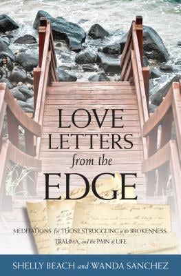 Cover image for Love Letters from the Edge, isbn: 9780825443473