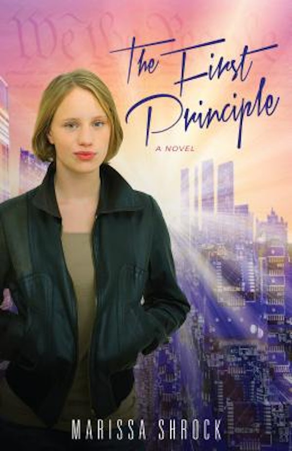 Cover image for The First Principle, isbn: 9780825443572
