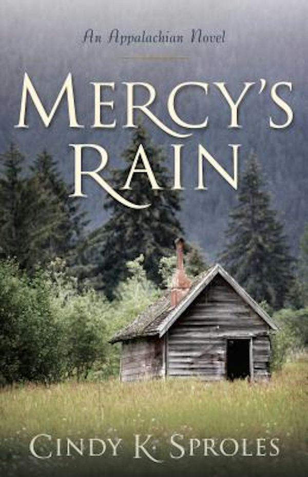Cover image for Mercy's Rain, isbn: 9780825443619