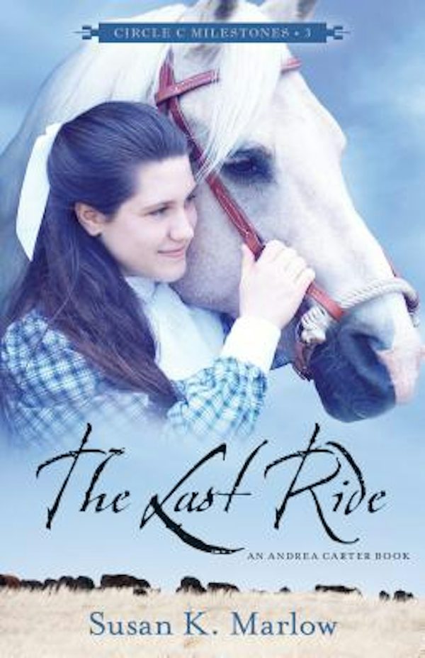 Cover image for The Last Ride, isbn: 9780825443695