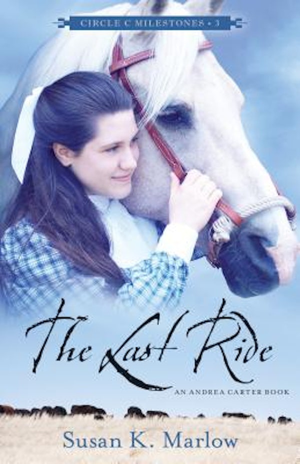 Cover image for The Last Ride, isbn: 9780825443695