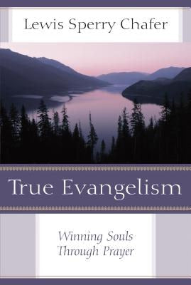 Cover image for True Evangelism, isbn: 9780825443725