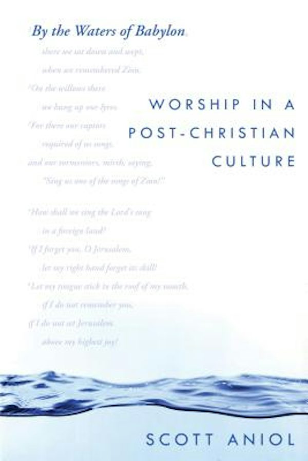 Cover image for By the Waters of Babylon, isbn: 9780825443770