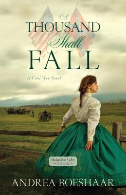 Cover image for A Thousand Shall Fall, isbn: 9780825443817
