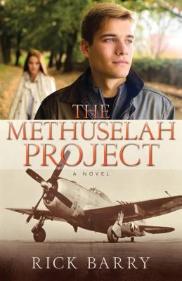 Cover image for The Methuselah Project, isbn: 9780825443879