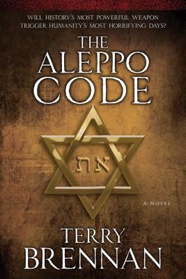 Cover image for The Aleppo Code, isbn: 9780825443893