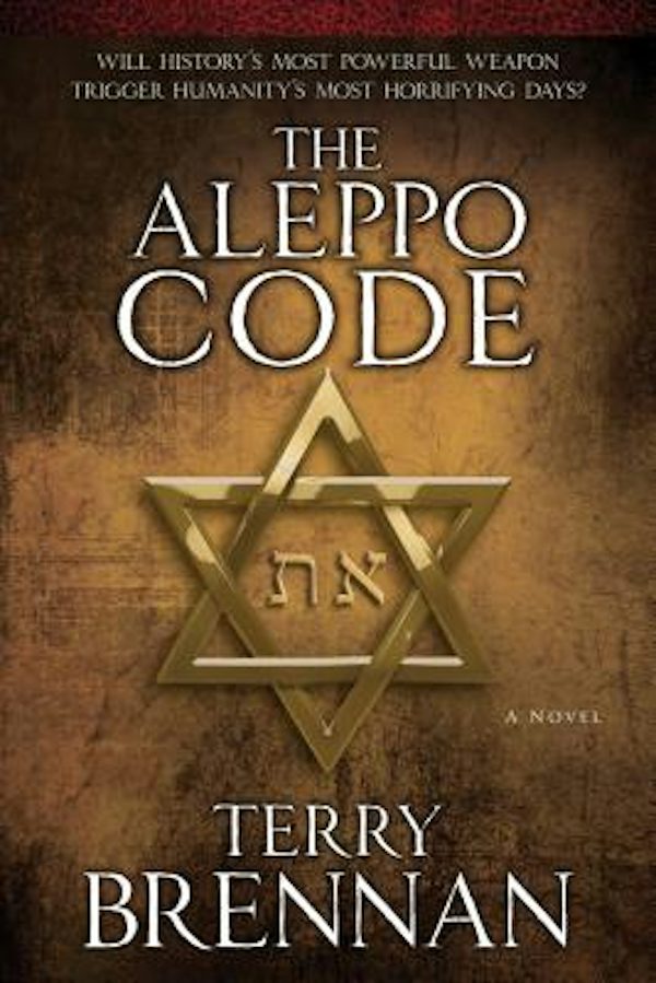 Cover image for The Aleppo Code, isbn: 9780825443893