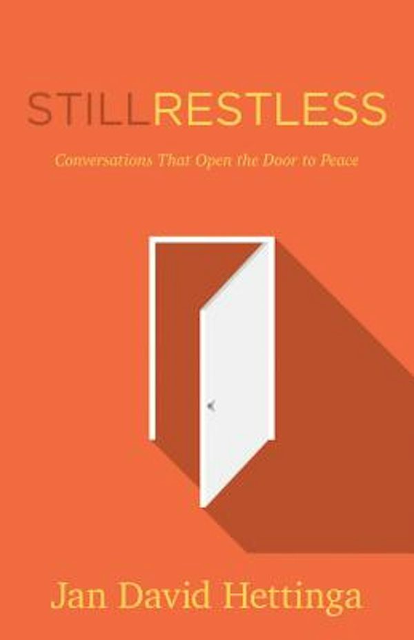 Cover image for Still Restless, isbn: 9780825443909