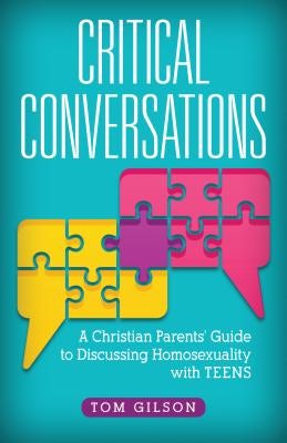 Cover image for Critical Conversations, isbn: 9780825443961