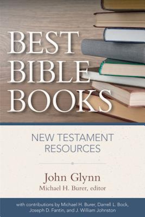 Cover image for Best Bible Books, isbn: 9780825443985