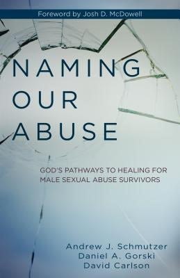 Cover image for Naming Our Abuse, isbn: 9780825444005