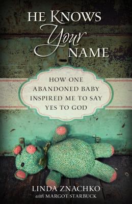Cover image for He Knows Your Name, isbn: 9780825444043