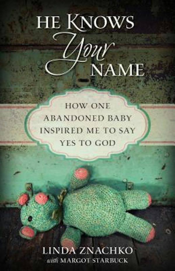 Cover image for He Knows Your Name, isbn: 9780825444043