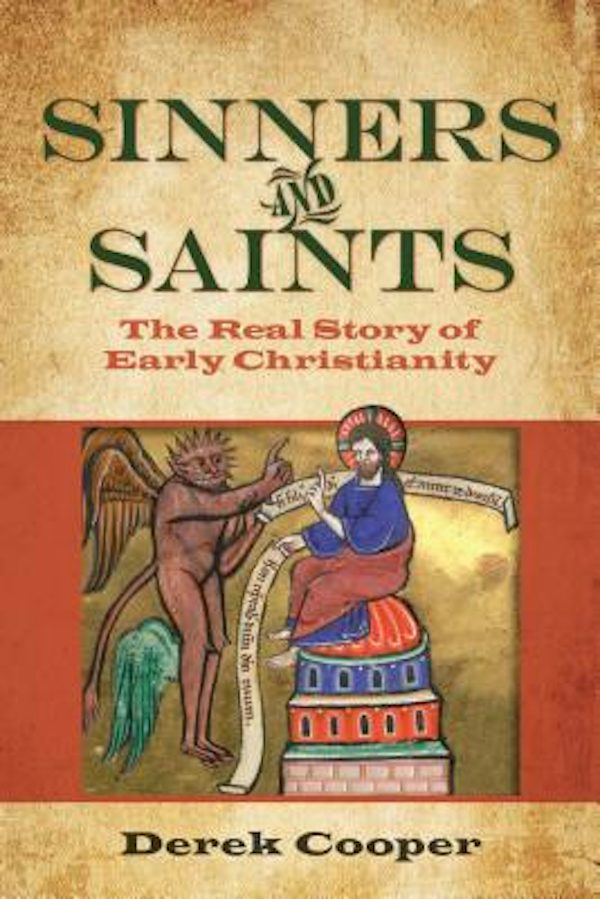 Cover image for Sinners and Saints, isbn: 9780825444074