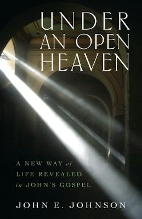 Cover image for Under an Open Heaven, isbn: 9780825444081