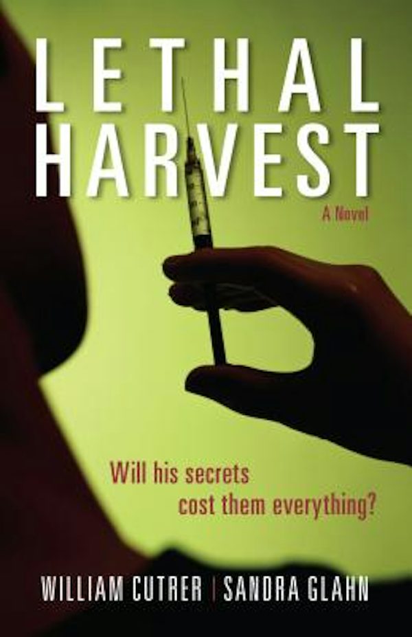 Cover image for Lethal Harvest, isbn: 9780825444098