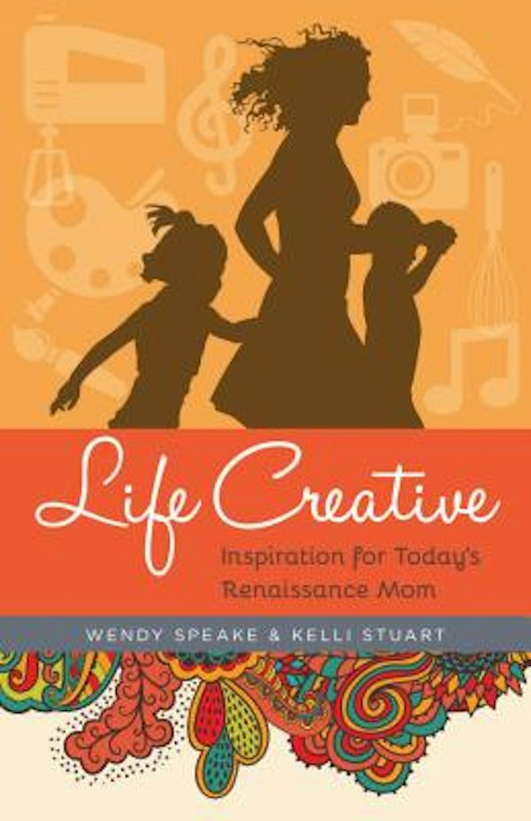 Cover image for Life Creative, isbn: 9780825444104