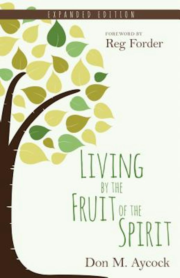 Cover image for Living by the Fruit of the Spirit, isbn: 9780825444180