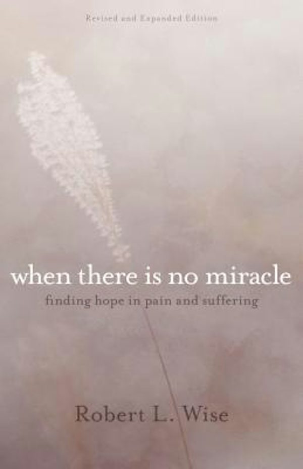 Cover image for Where There Is No Miracle, isbn: 9780825444258