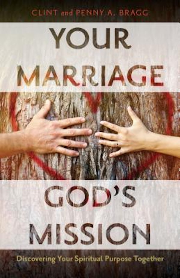 Cover image for Your Marriage, God's Mission, isbn: 9780825444272