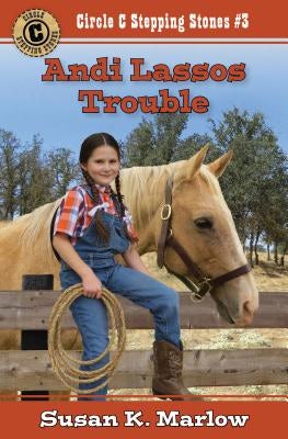 Cover image for Andi Lassos Trouble, isbn: 9780825444326