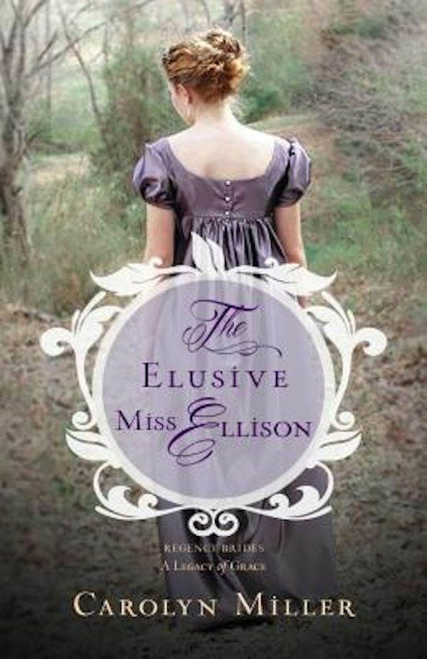 Cover image for The Elusive Miss Ellison, isbn: 9780825444500