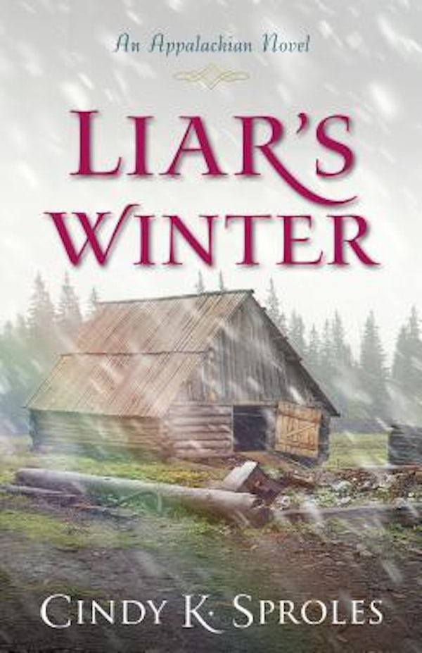 Cover image for Liar's Winter, isbn: 9780825444531