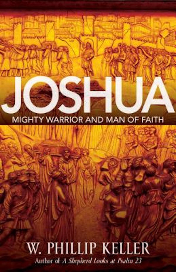 Cover image for Joshua, isbn: 9780825444548
